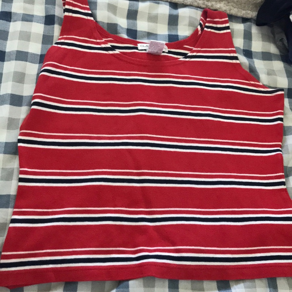 Vintage tank top